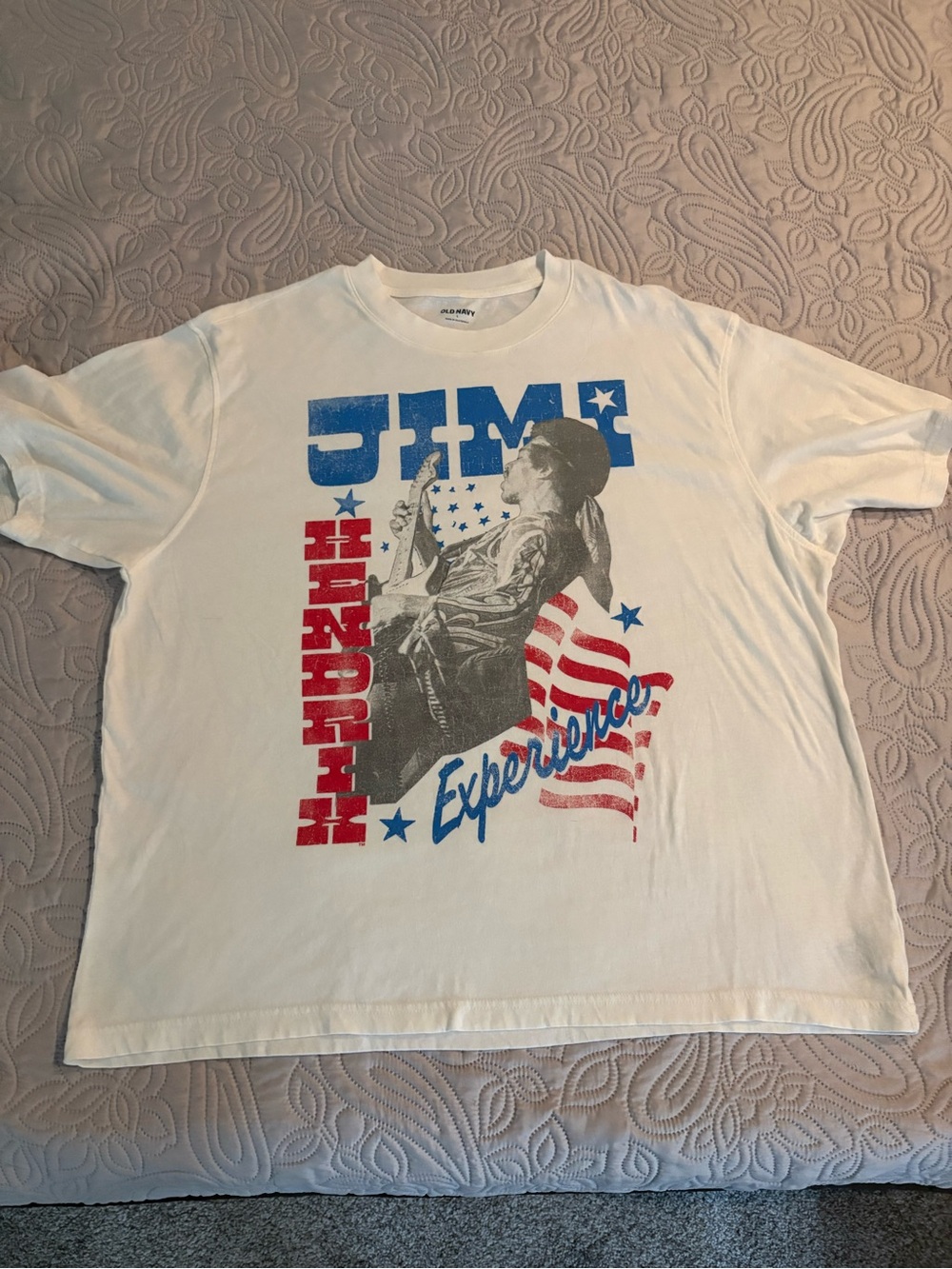 Jimi Hendrix Experience TShirt by Old Navy